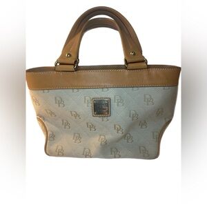 Vintage Dooney & Bourke Signature Bag (1975)